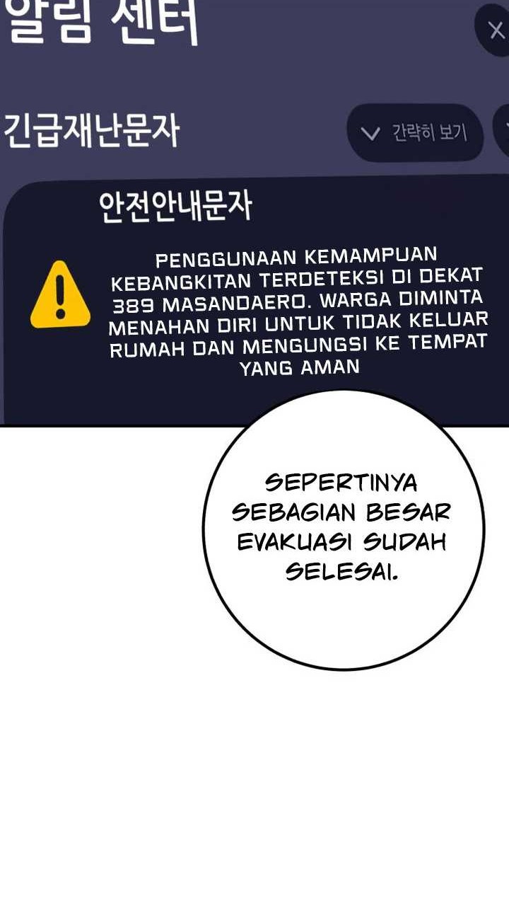 It’s Kill Or Be Killed Chapter 09 Gambar 63