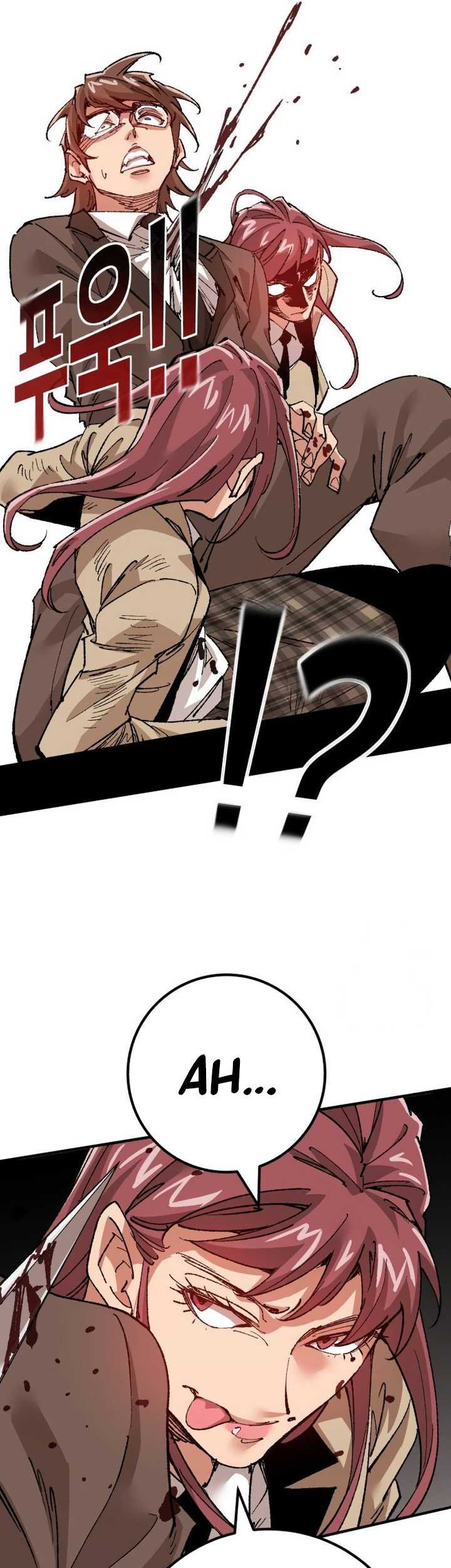 It’s Kill Or Be Killed Chapter 09 Gambar 83