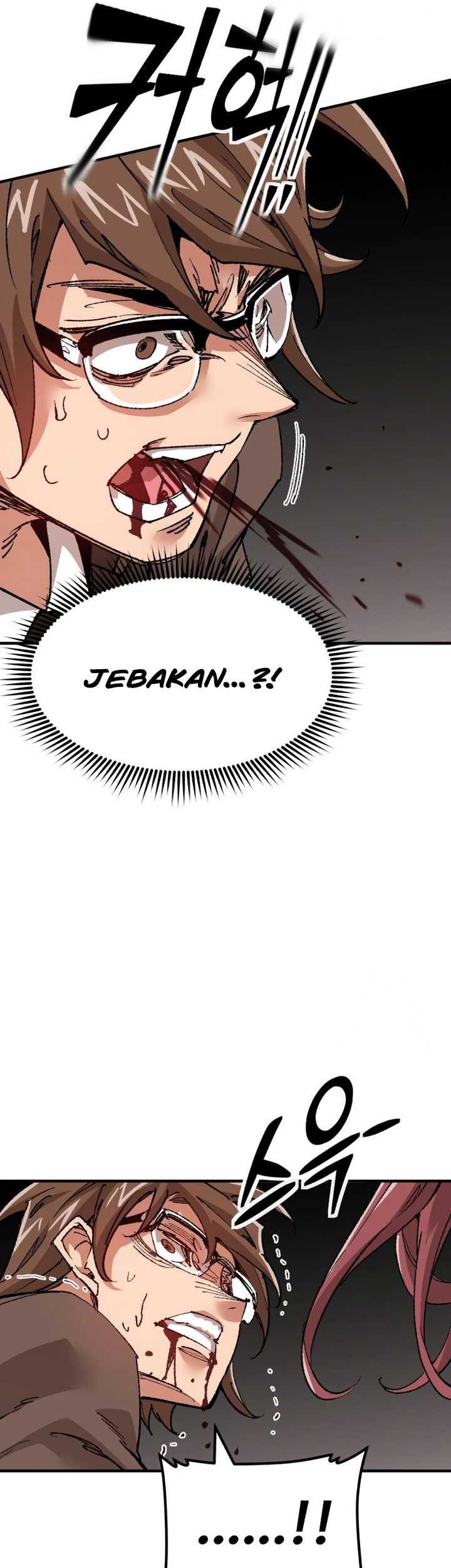 It’s Kill Or Be Killed Chapter 09 Gambar 85