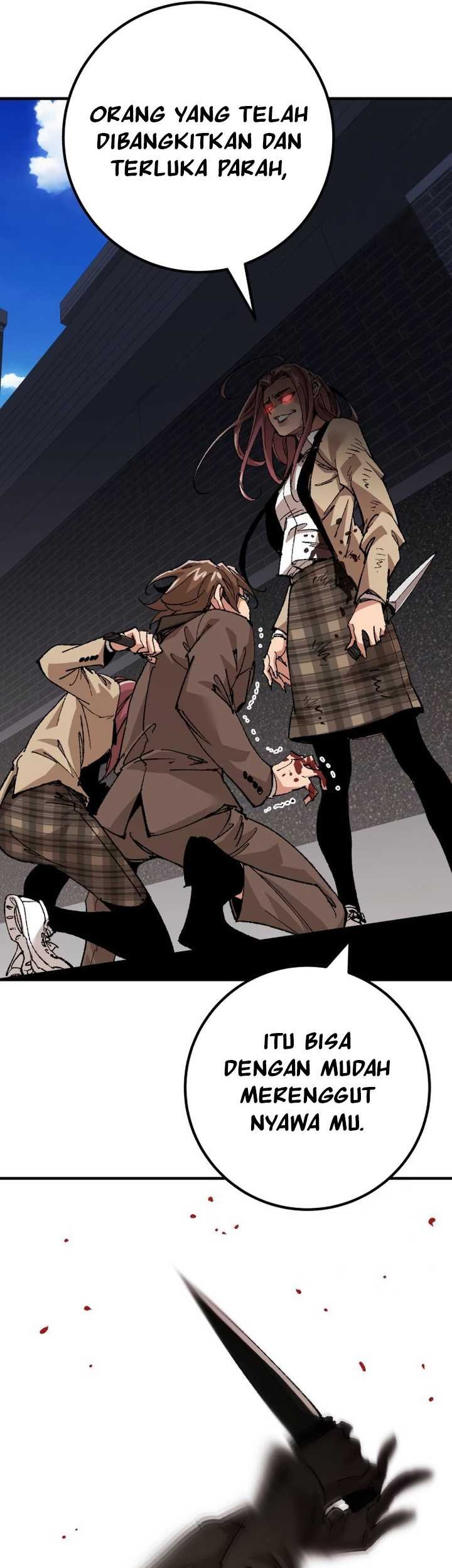 It’s Kill Or Be Killed Chapter 09 Gambar 87