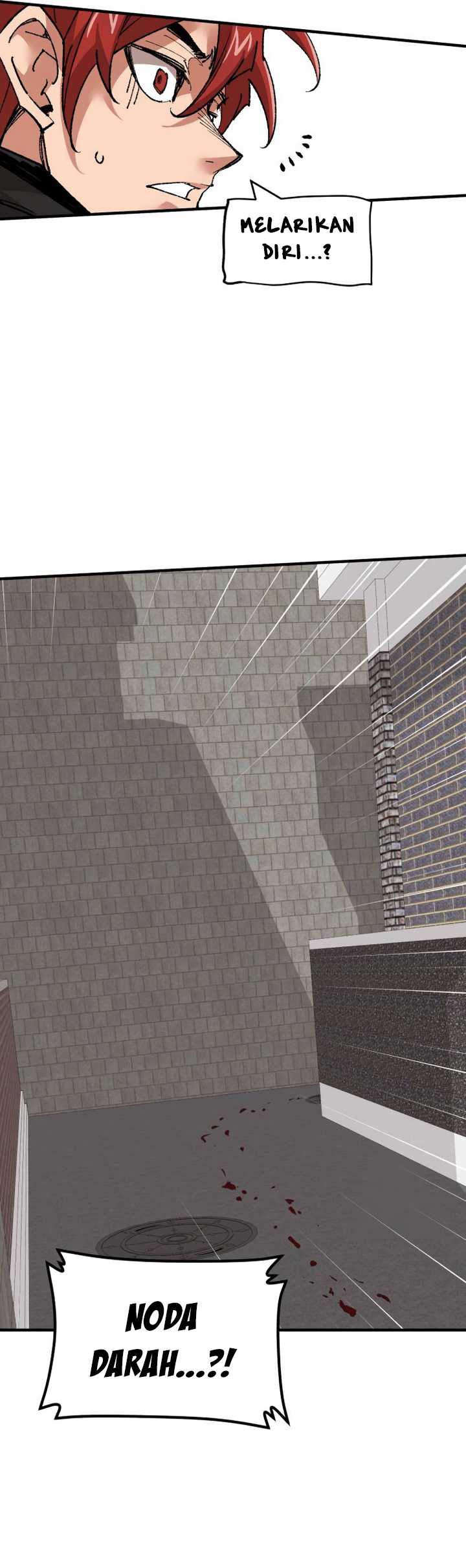 It’s Kill Or Be Killed Chapter 09 Gambar 75