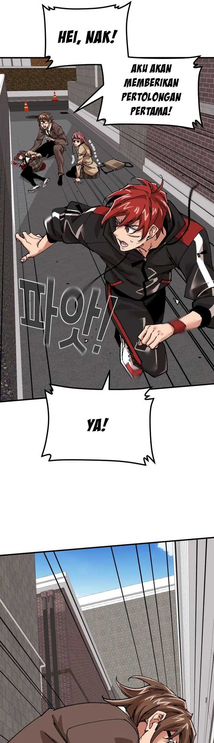 It’s Kill Or Be Killed Chapter 09 Gambar 76