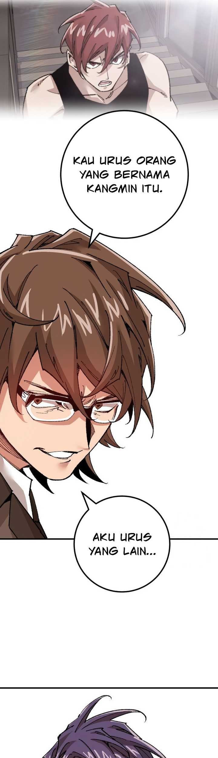 It’s Kill Or Be Killed Chapter 09 Gambar 101