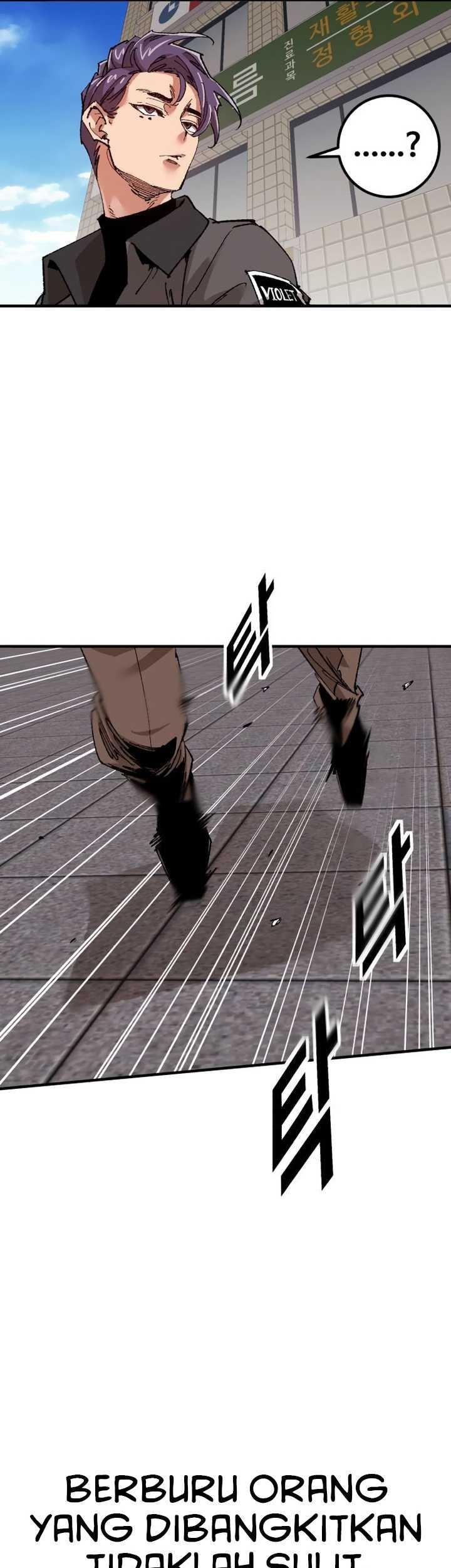 It’s Kill Or Be Killed Chapter 09 Gambar 105