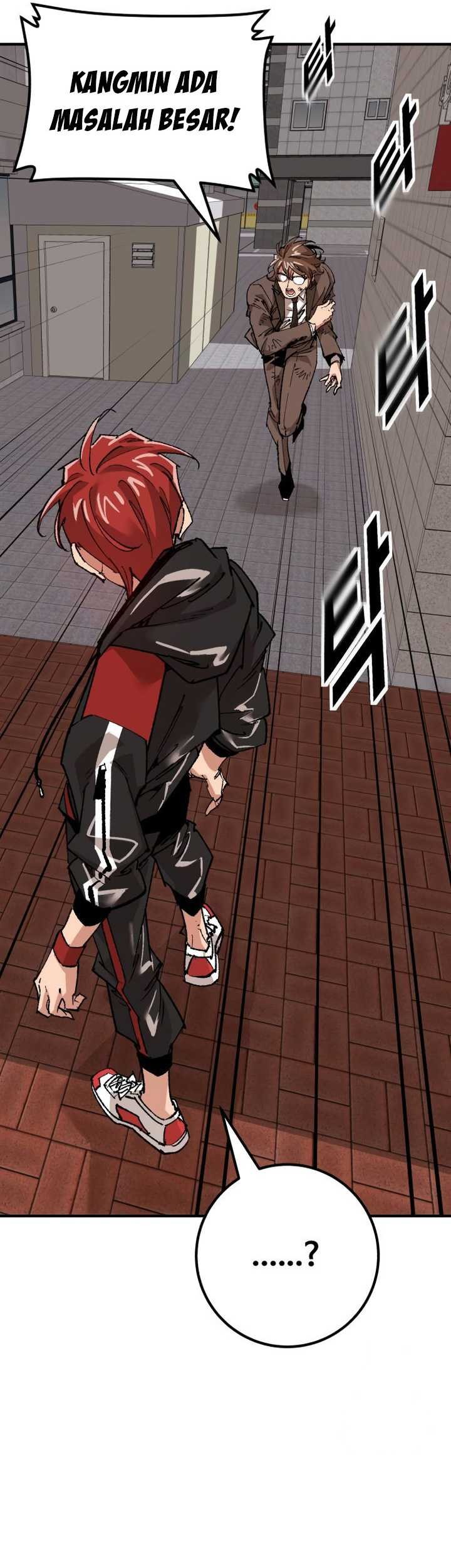 It’s Kill Or Be Killed Chapter 09 Gambar 109