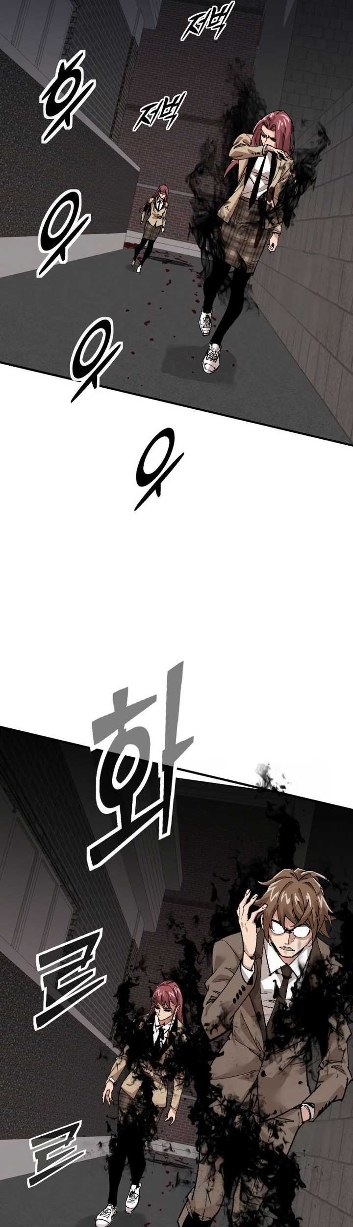 It’s Kill Or Be Killed Chapter 09 Gambar 95