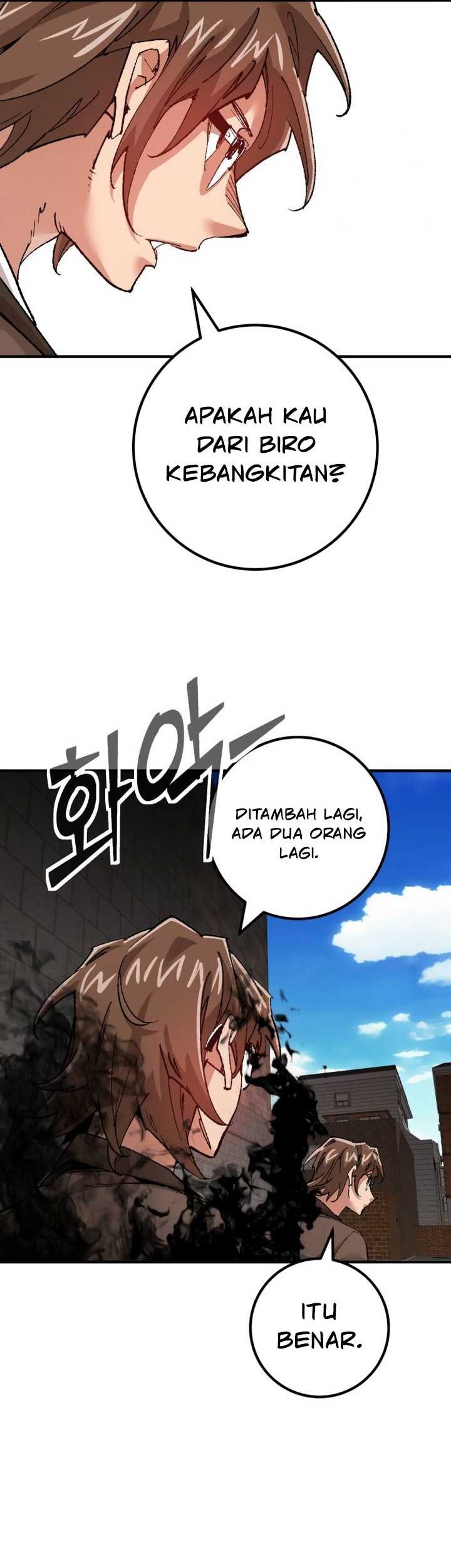 It’s Kill Or Be Killed Chapter 09 Gambar 97