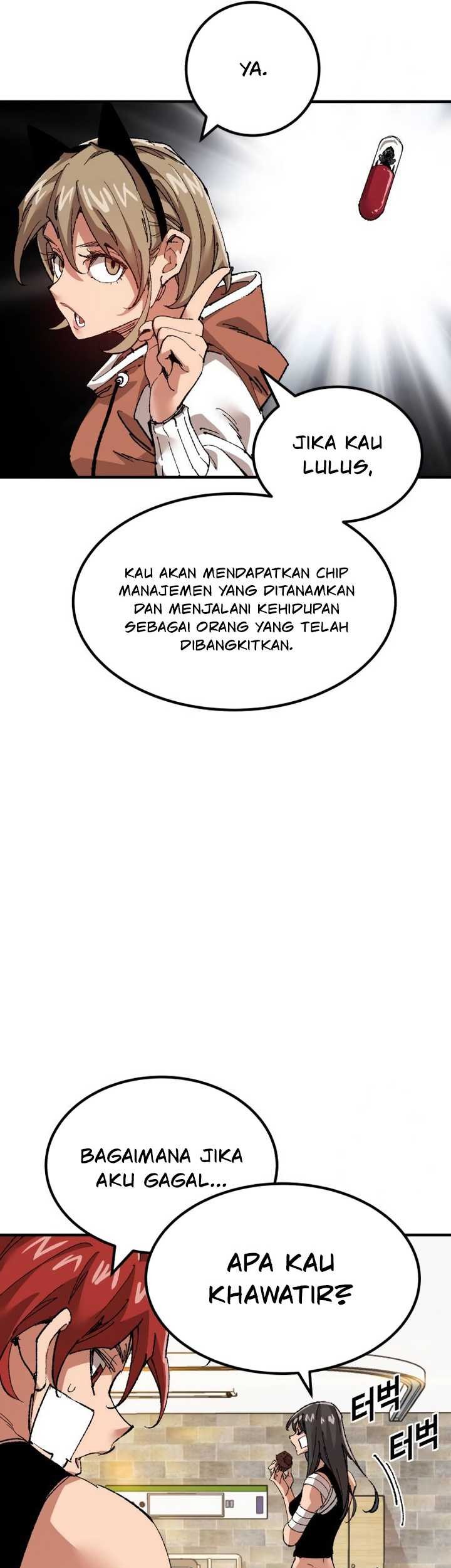 It’s Kill Or Be Killed Chapter 09 Gambar 10