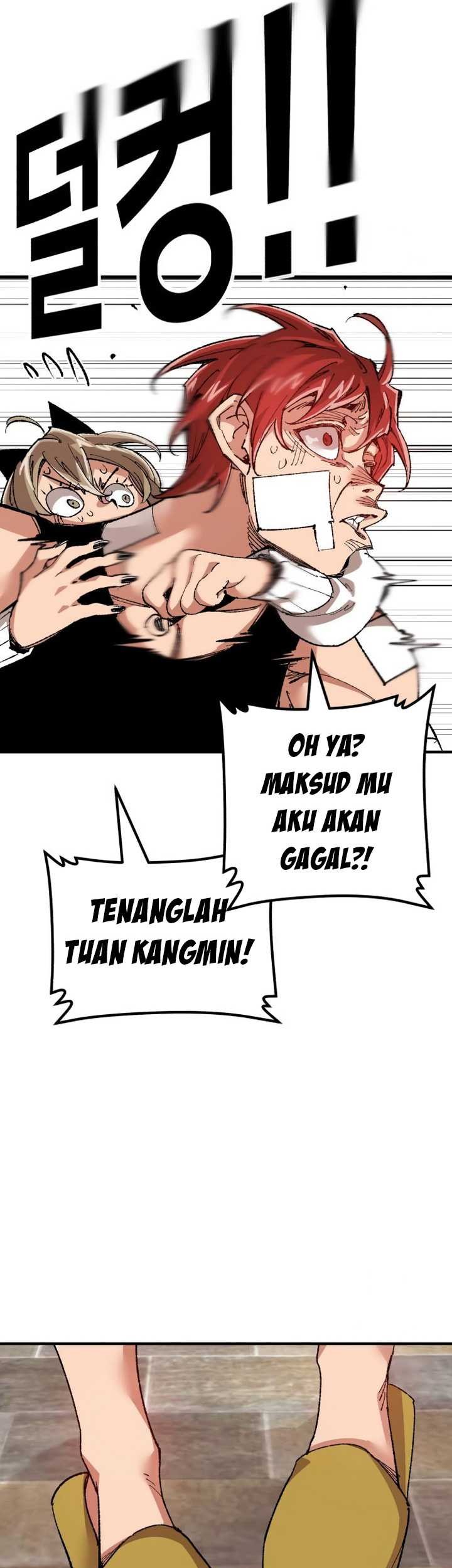 It’s Kill Or Be Killed Chapter 09 Gambar 14