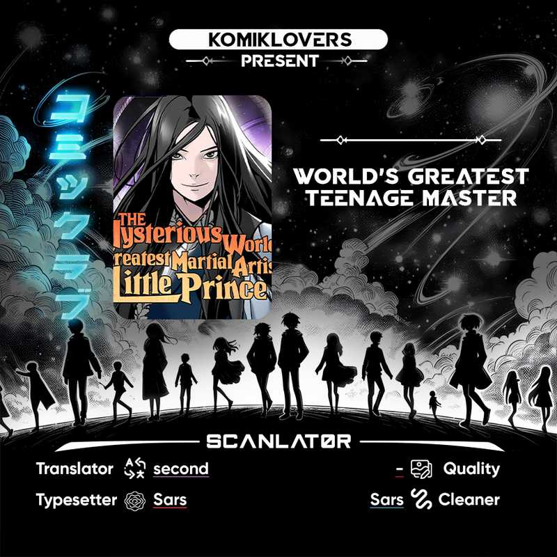 Komik The Mysterious World’s Greatest Martial Artist Little Prince Chapter 09 gambar nomor 1