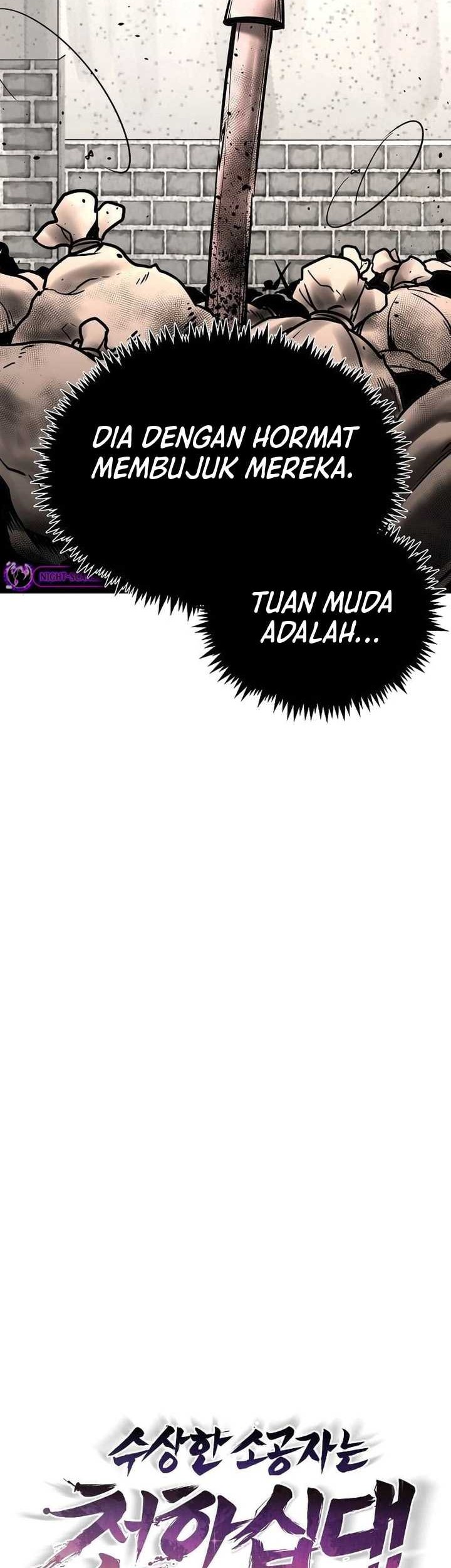 The Mysterious World’s Greatest Martial Artist Little Prince Chapter 09 Gambar 60