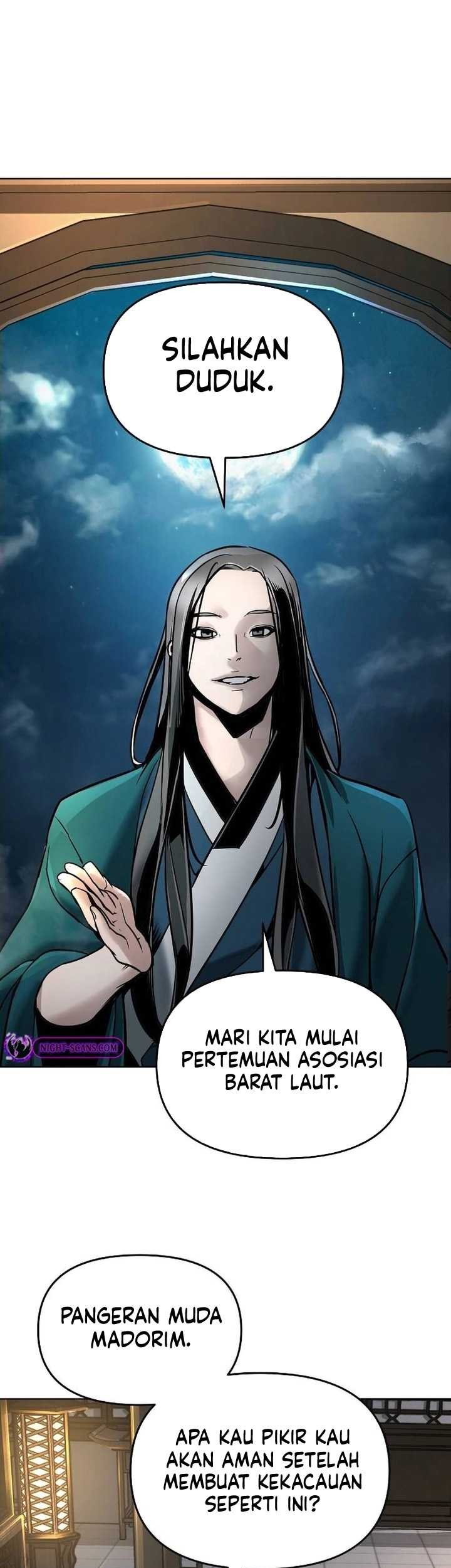 Manhwa The Mysterious World’s Greatest Martial Artist Little Prince Chapter 09 gambar nomor 2