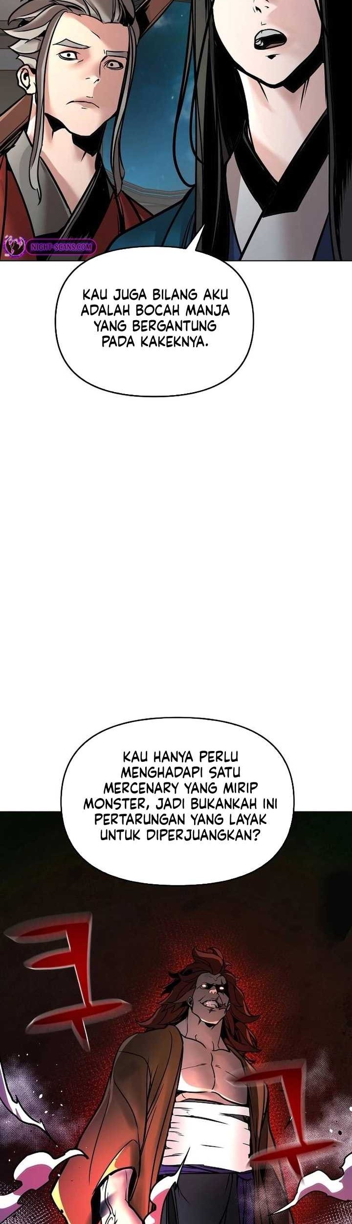 The Mysterious World’s Greatest Martial Artist Little Prince Chapter 09 Gambar 18