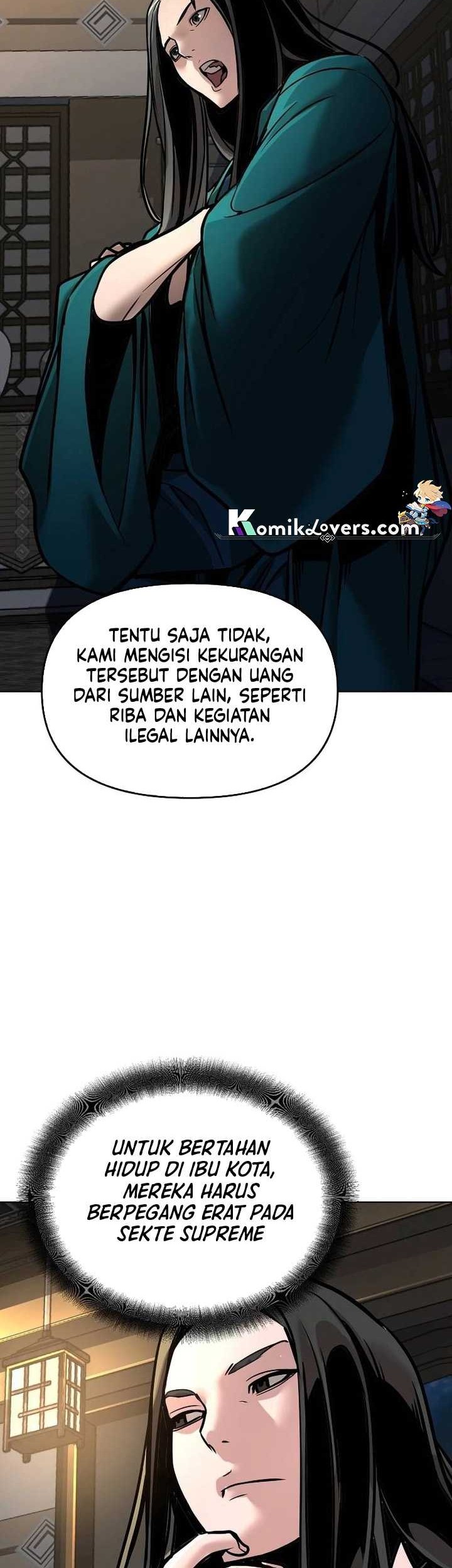 The Mysterious World’s Greatest Martial Artist Little Prince Chapter 09 Gambar 32