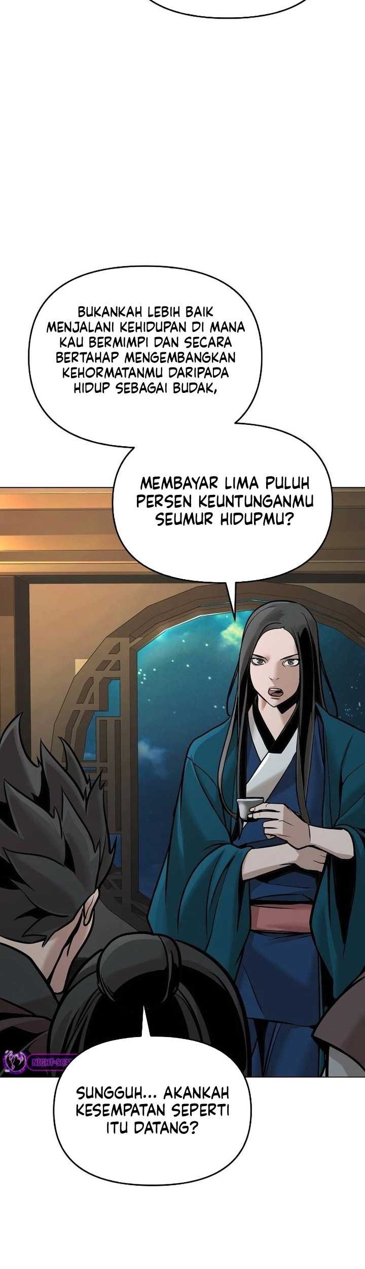 The Mysterious World’s Greatest Martial Artist Little Prince Chapter 09 Gambar 39