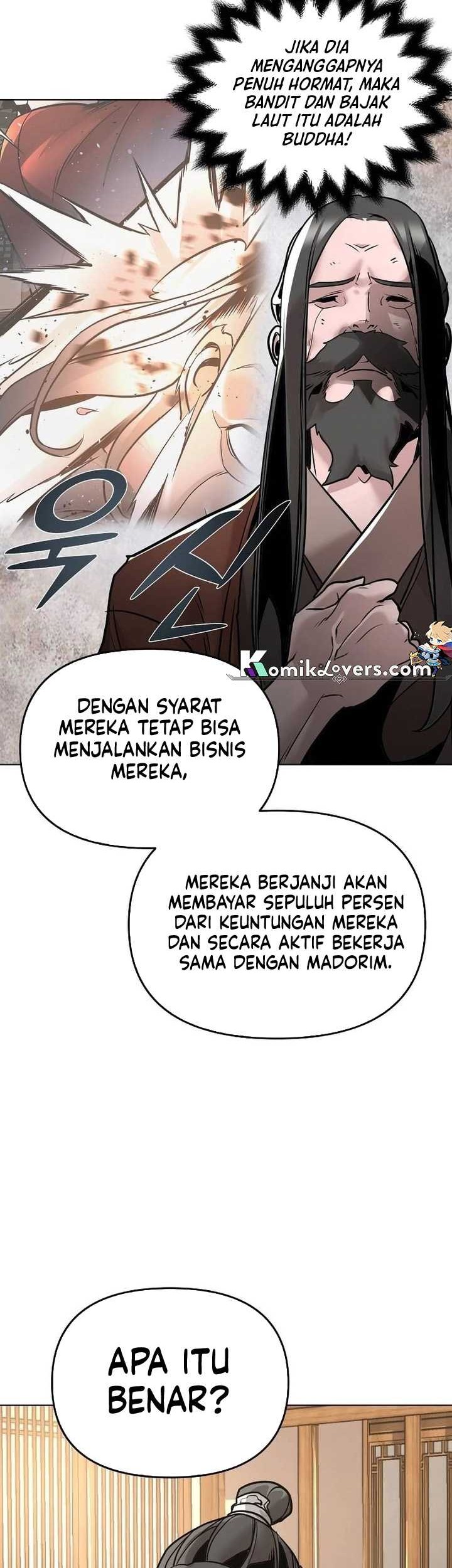 The Mysterious World’s Greatest Martial Artist Little Prince Chapter 09 Gambar 52