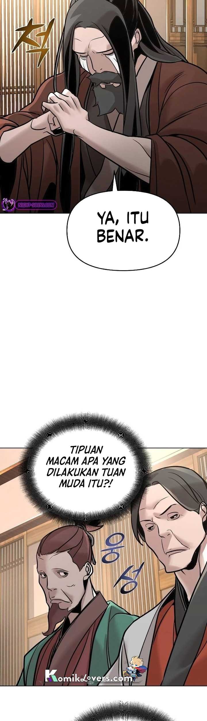 The Mysterious World’s Greatest Martial Artist Little Prince Chapter 09 Gambar 53