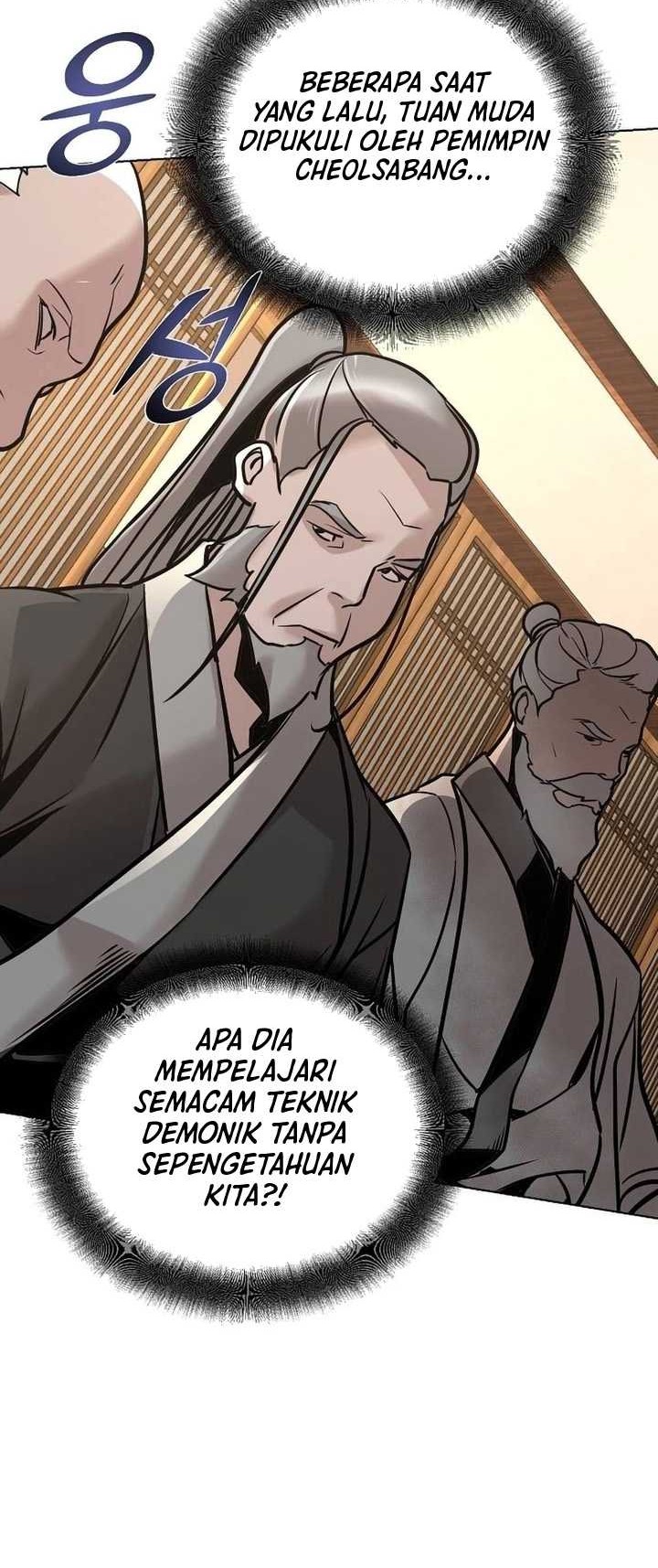 The Mysterious World’s Greatest Martial Artist Little Prince Chapter 09 Gambar 54