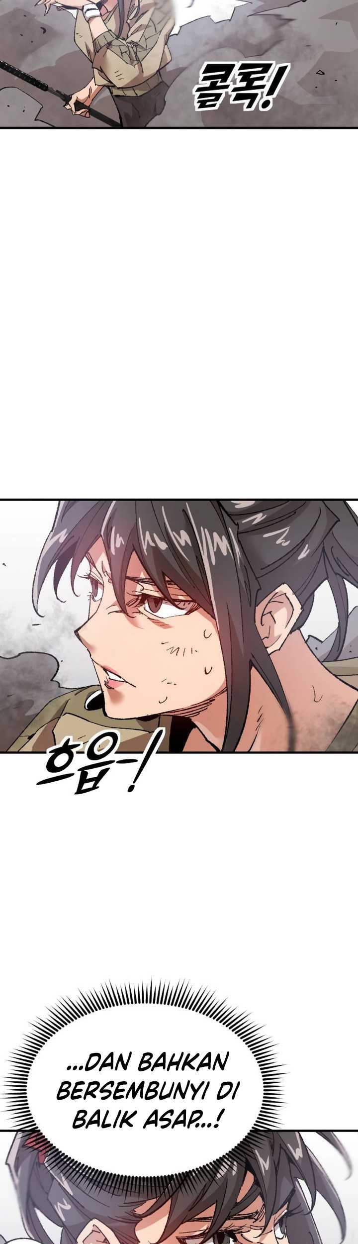 It’s Kill Or Be Killed Chapter 06 Gambar 32