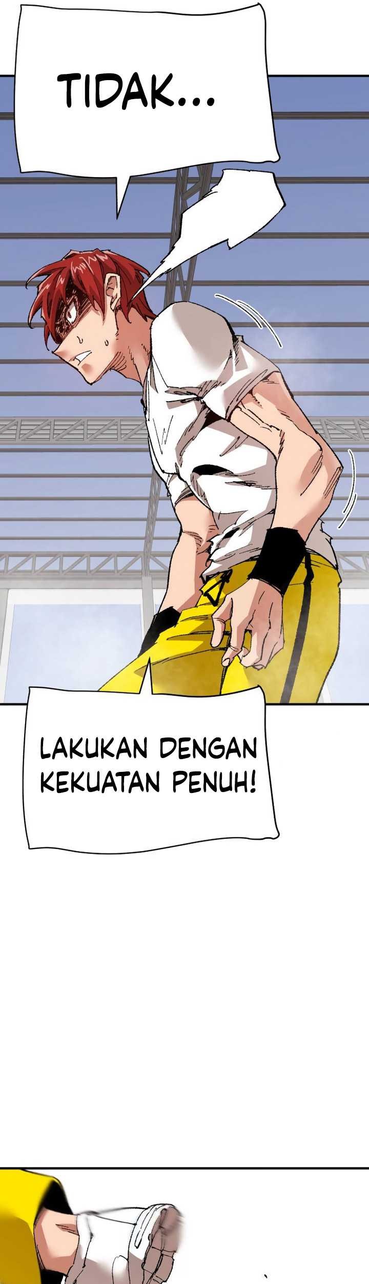 It’s Kill Or Be Killed Chapter 06 Gambar 18