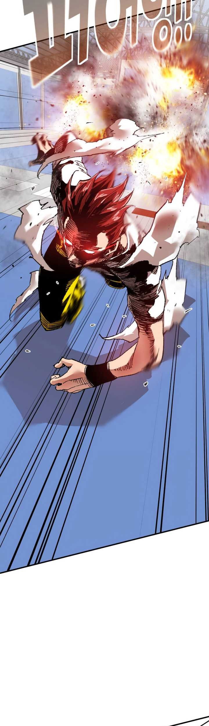 It’s Kill Or Be Killed Chapter 06 Gambar 20