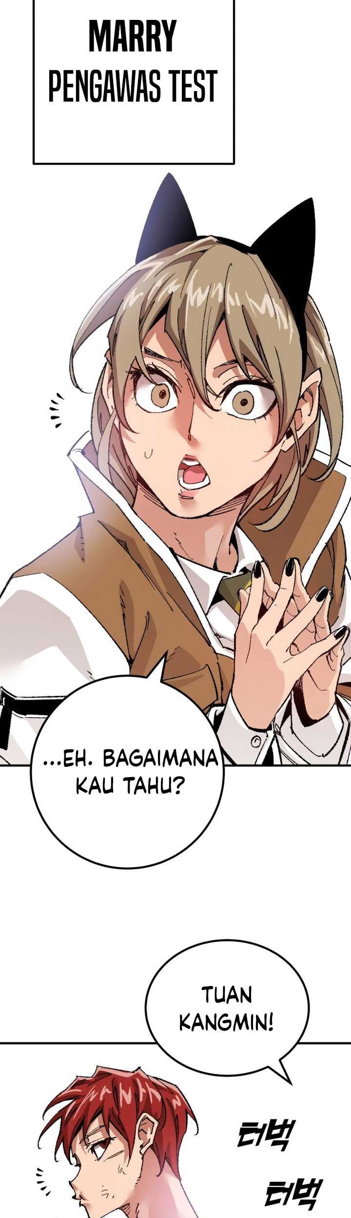 It’s Kill Or Be Killed Chapter 06 Gambar 52