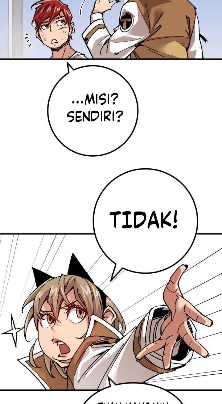 It’s Kill Or Be Killed Chapter 06 Gambar 55