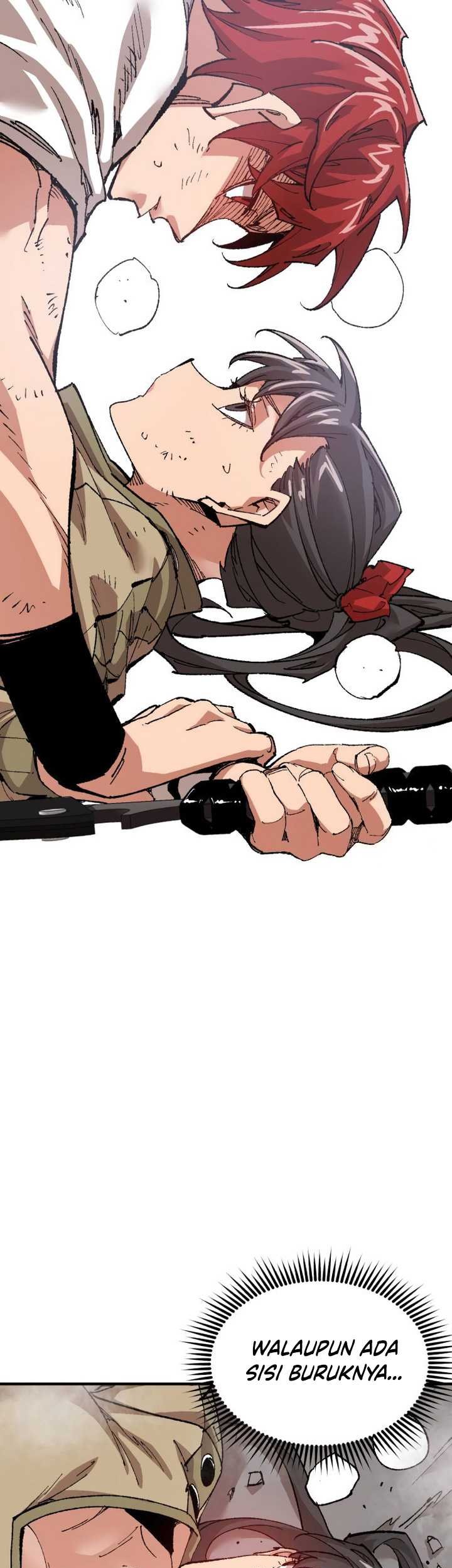 It’s Kill Or Be Killed Chapter 06 Gambar 38