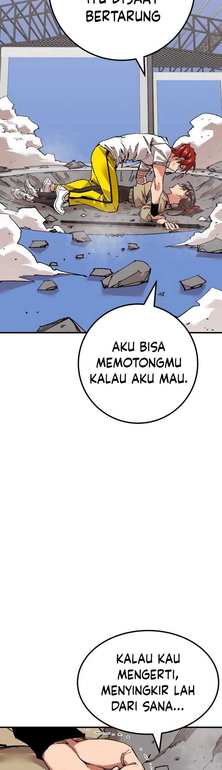 It’s Kill Or Be Killed Chapter 06 Gambar 40