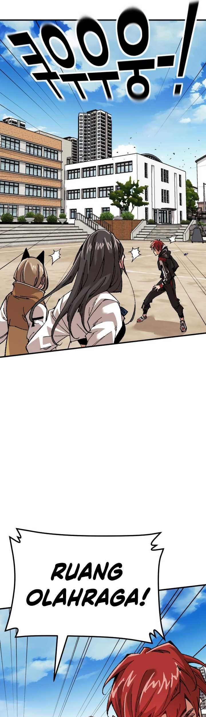 It’s Kill Or Be Killed Chapter 06 Gambar 66