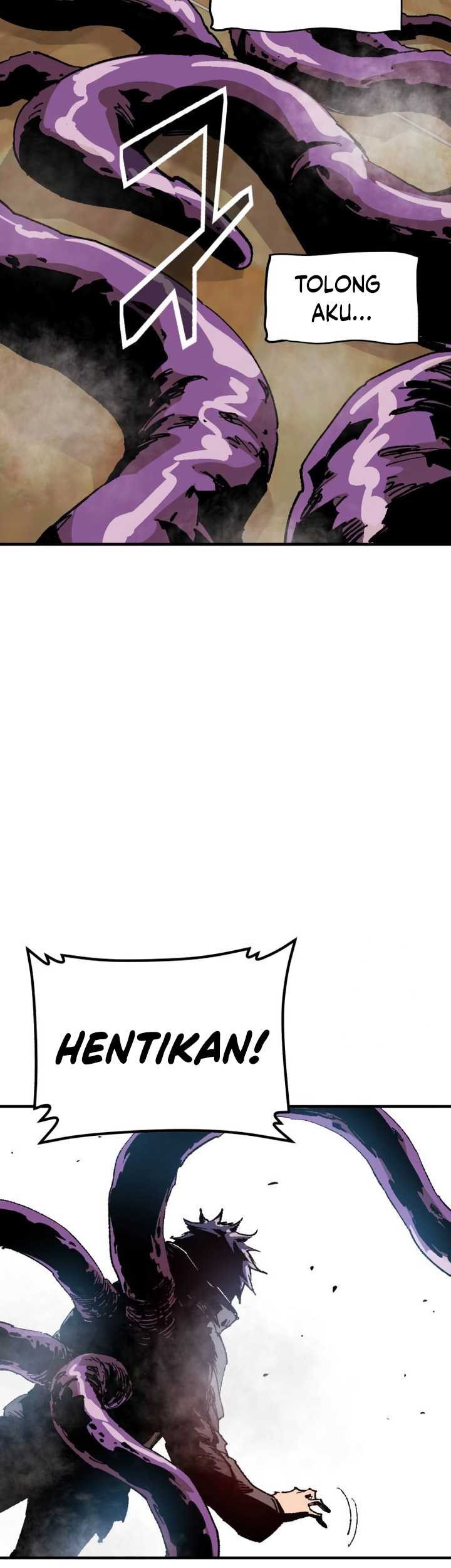 It’s Kill Or Be Killed Chapter 06 Gambar 70