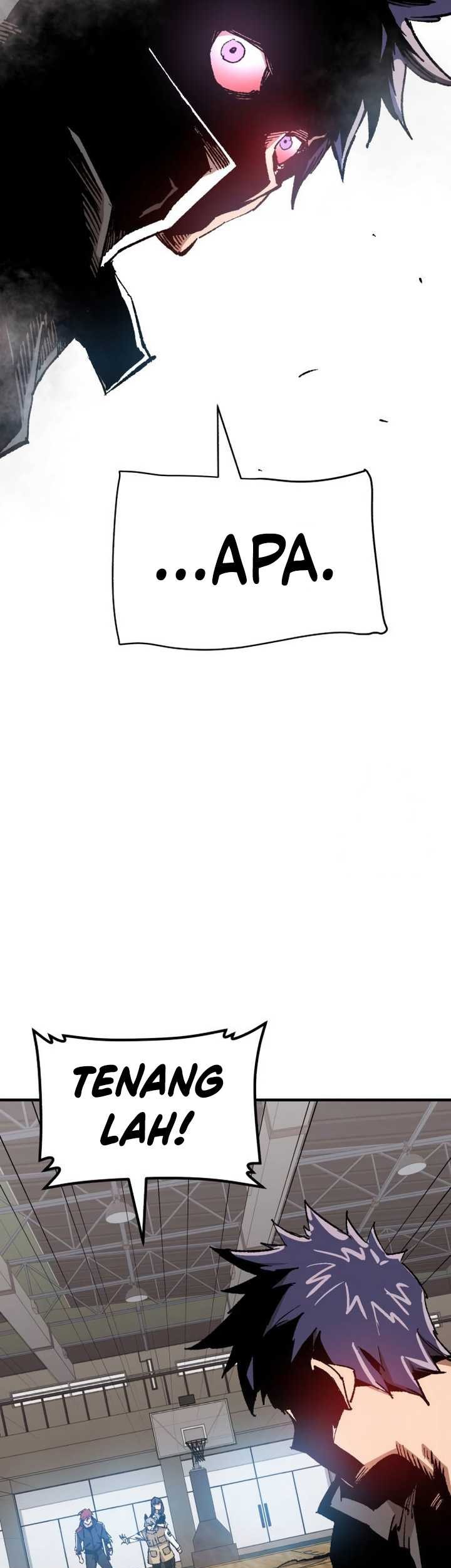 It’s Kill Or Be Killed Chapter 06 Gambar 72