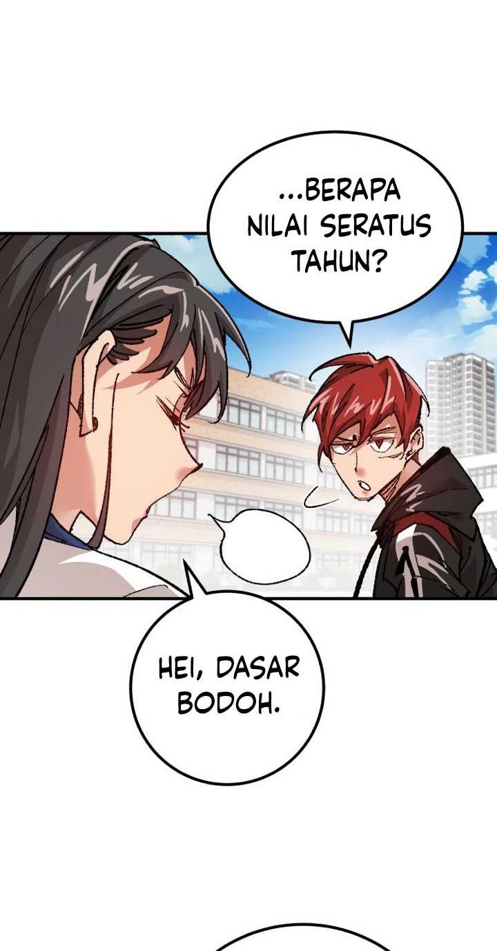 It’s Kill Or Be Killed Chapter 06 Gambar 63