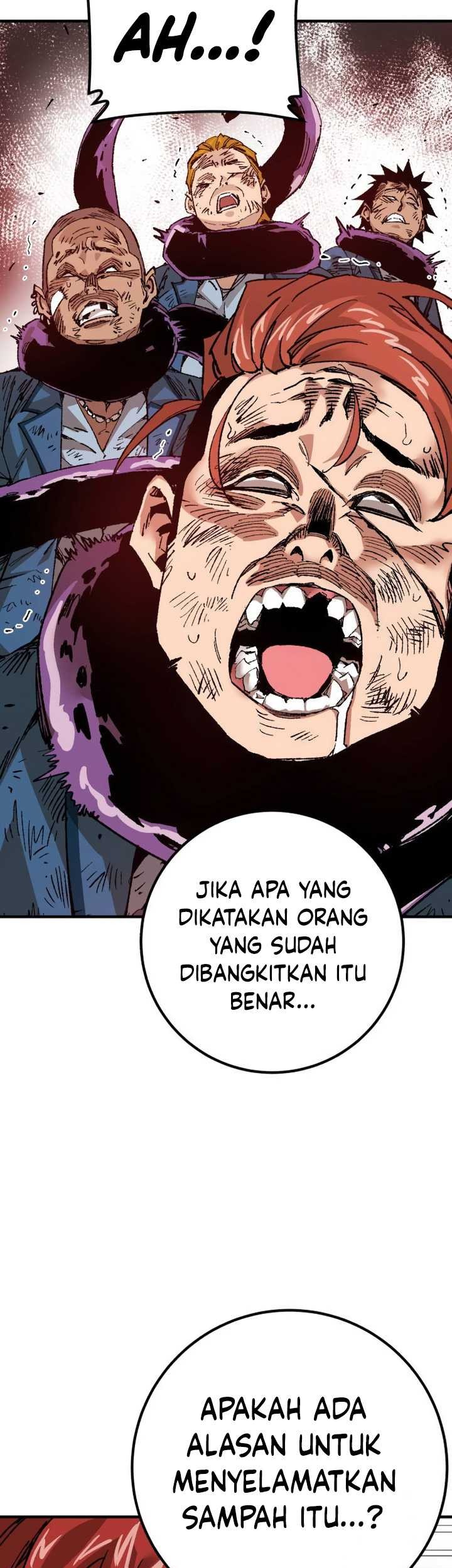 It’s Kill Or Be Killed Chapter 06 Gambar 92