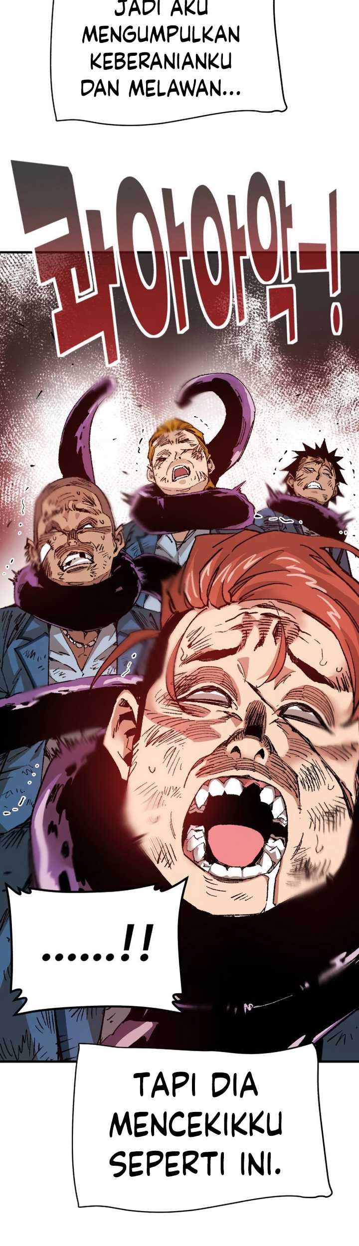 It’s Kill Or Be Killed Chapter 06 Gambar 80