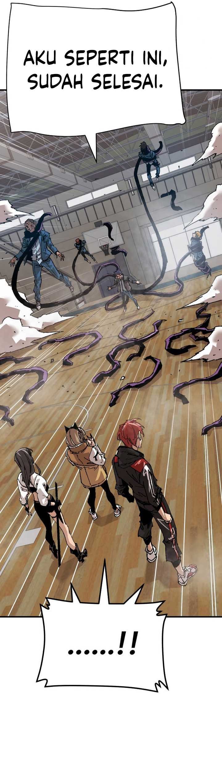 It’s Kill Or Be Killed Chapter 06 Gambar 82