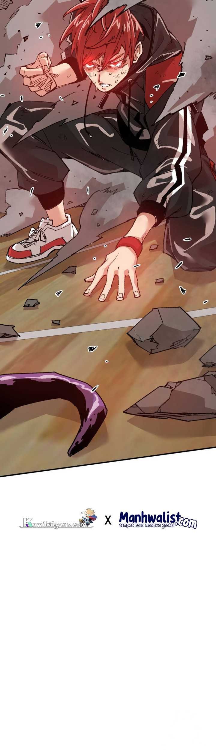 It’s Kill Or Be Killed Chapter 06 Gambar 112