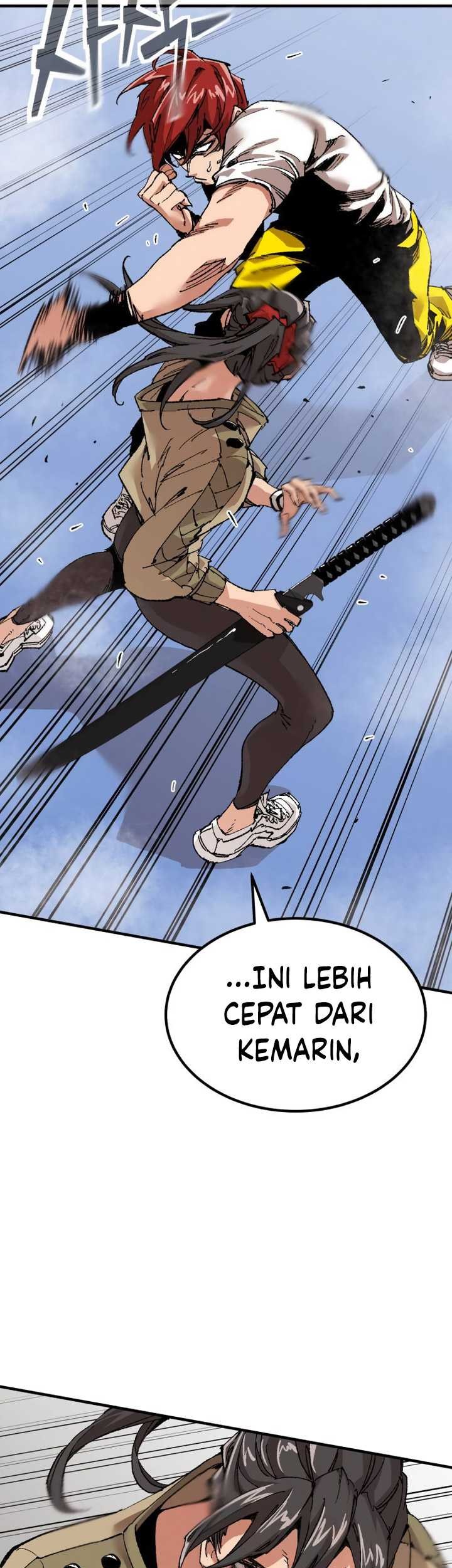 It’s Kill Or Be Killed Chapter 06 Gambar 12