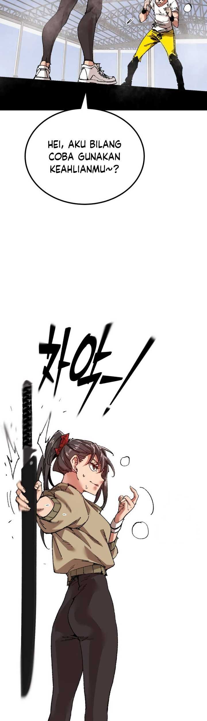 It’s Kill Or Be Killed Chapter 06 Gambar 16