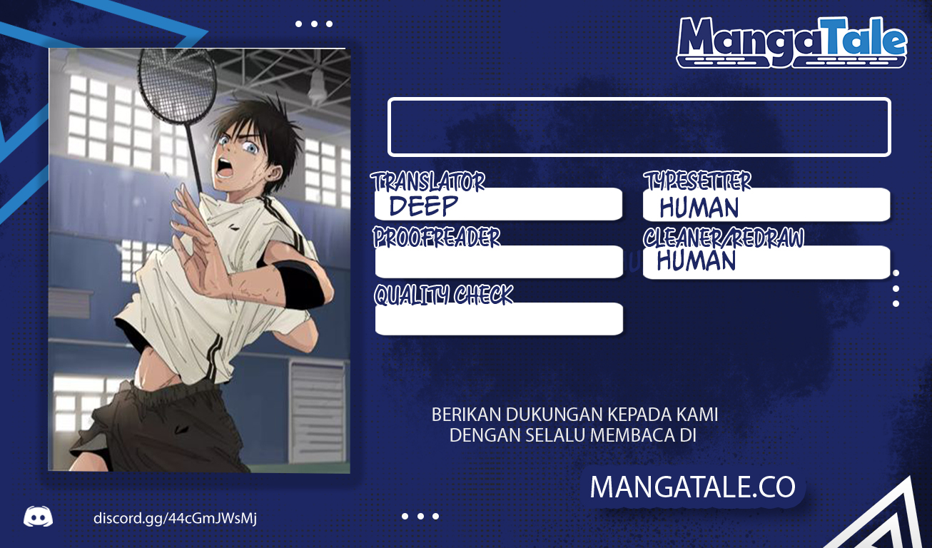 Komik Badminton Ghost Chapter 14 gambar nomor 1