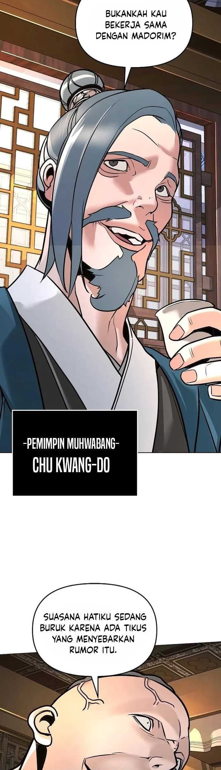 The Mysterious World’s Greatest Martial Artist Little Prince Chapter 08 Gambar 28