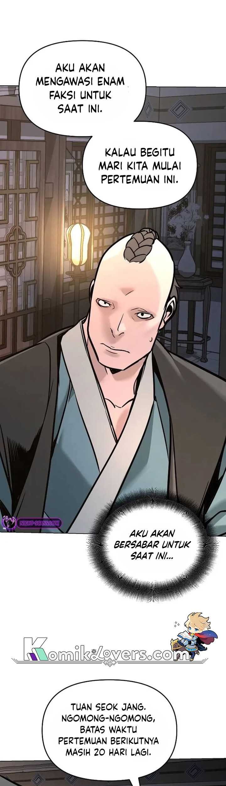 The Mysterious World’s Greatest Martial Artist Little Prince Chapter 08 Gambar 32