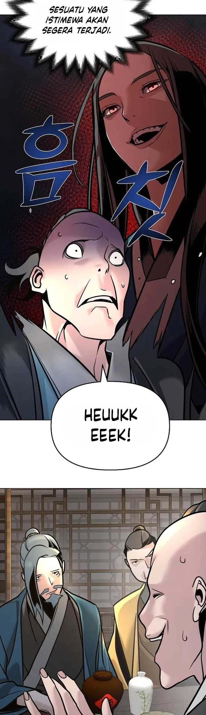 The Mysterious World’s Greatest Martial Artist Little Prince Chapter 08 Gambar 36