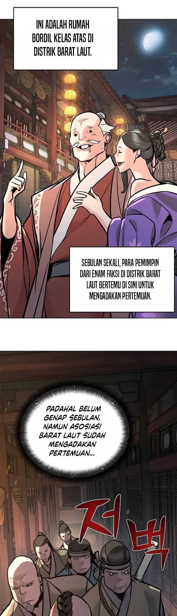 The Mysterious World’s Greatest Martial Artist Little Prince Chapter 08 Gambar 20