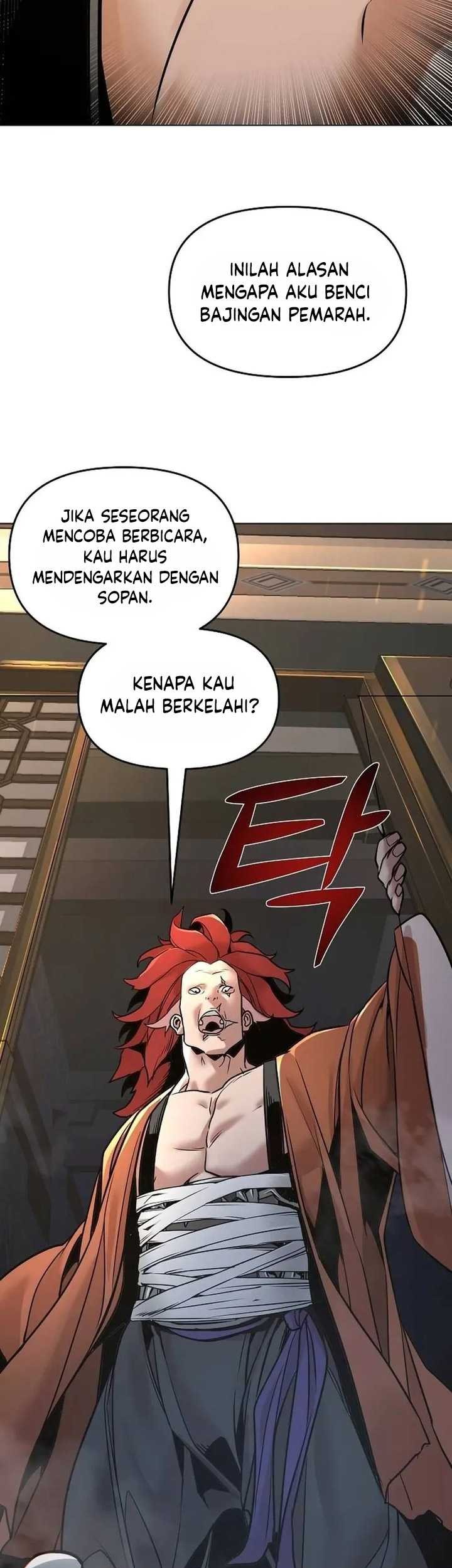 The Mysterious World’s Greatest Martial Artist Little Prince Chapter 08 Gambar 46