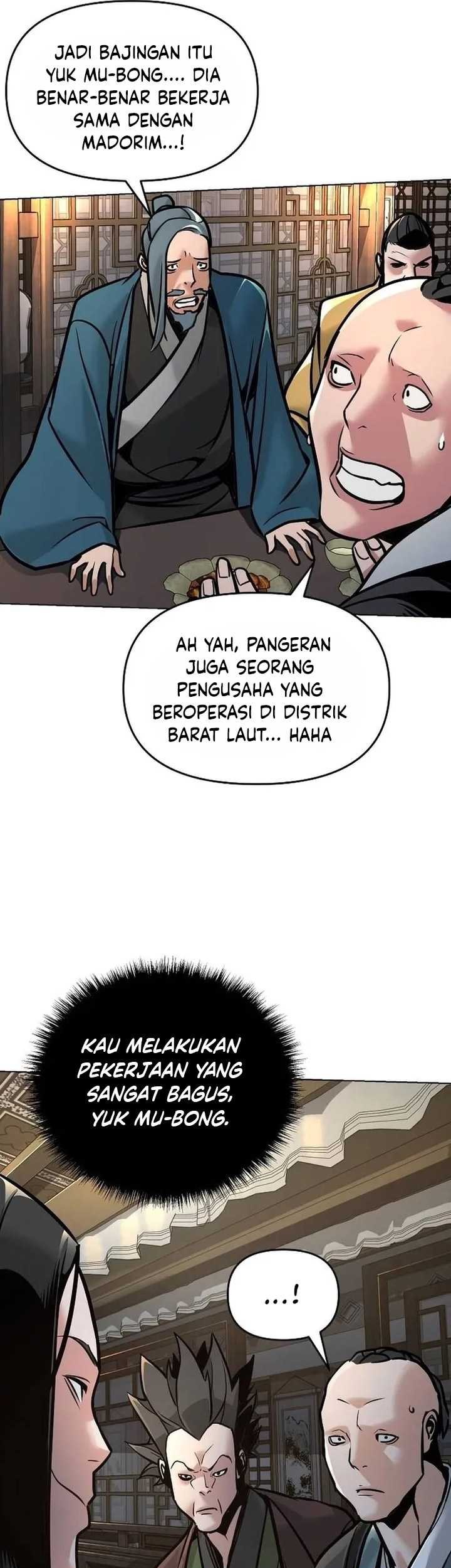 The Mysterious World’s Greatest Martial Artist Little Prince Chapter 08 Gambar 50