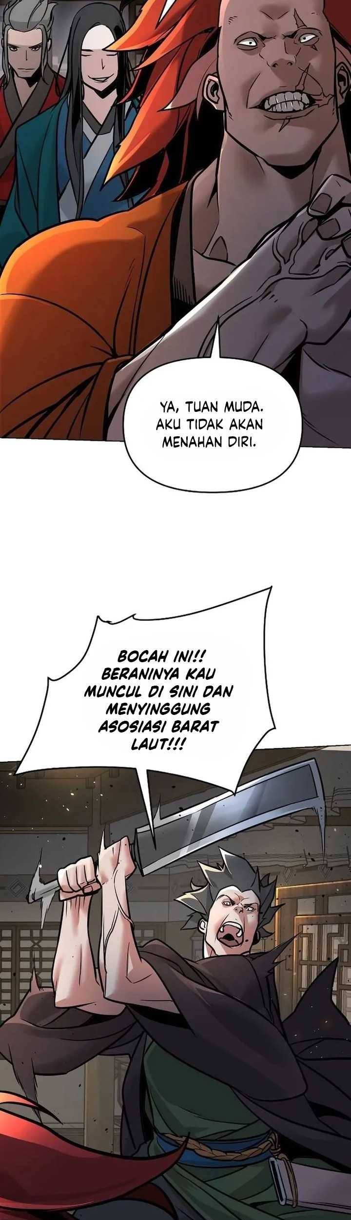 The Mysterious World’s Greatest Martial Artist Little Prince Chapter 08 Gambar 52