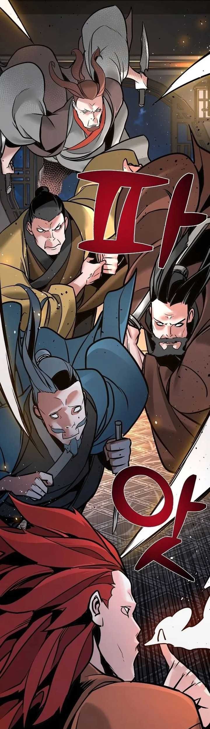 The Mysterious World’s Greatest Martial Artist Little Prince Chapter 08 Gambar 56