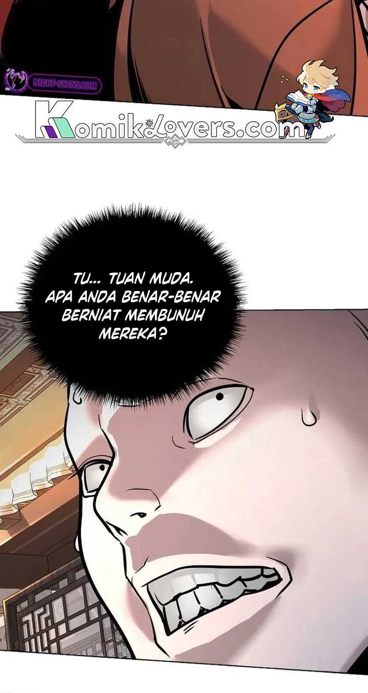 The Mysterious World’s Greatest Martial Artist Little Prince Chapter 08 Gambar 57