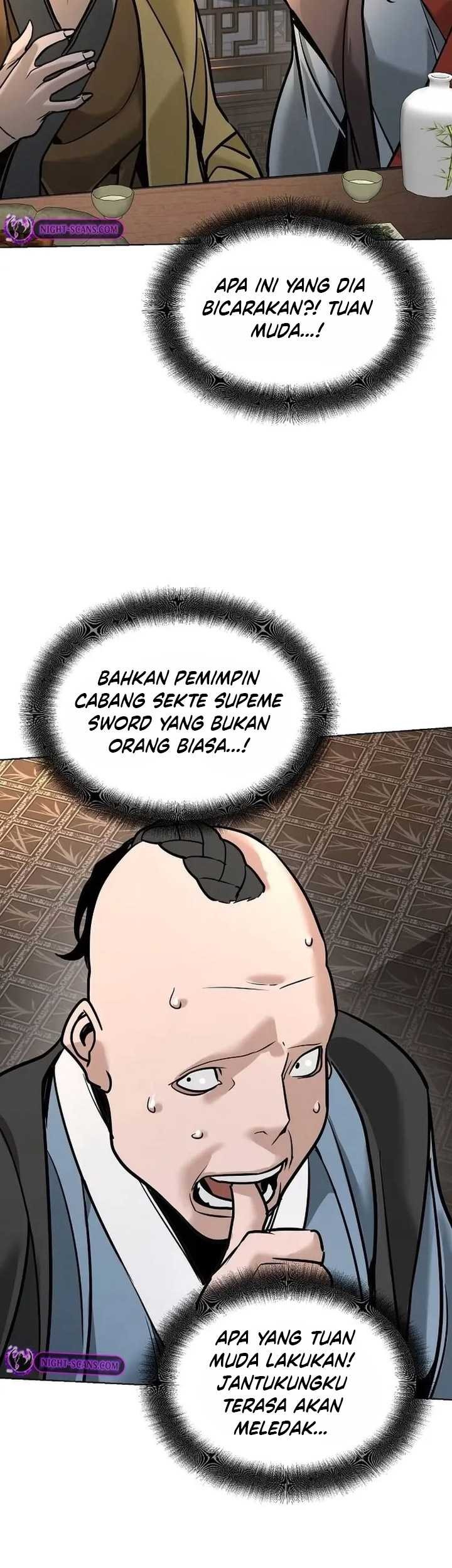 The Mysterious World’s Greatest Martial Artist Little Prince Chapter 08 Gambar 38